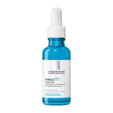 The moisturizing La Roche Posay Hyalu B5 Serum serum for correction of wrinkles and recovery of elasticity of sensitive skin, 30 ml