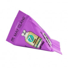 The moisturizing serum for the person May Island 7 Days Highly Concentrated Hyaluronic Ampoule with hyaluronic acid, 3 g