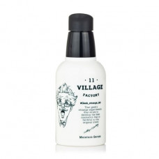 The moisturizing serum for the person Village 11 Factory Moisture Serum with extract of a root of a claw of a devil, 50 ml
