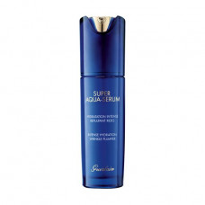 The moisturizing face serum from wrinkles of Guerlain Super Aqua-Serum, 30 ml
