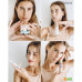 The moisturizing liquid foundation for the person Catkin Silky Smooth Moisturizing Liquid Foundation, C01 Natural, 30 ml