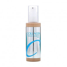 The moisturizing liquid foundation for the person Enough Collagen Moisture Foundation SPF 15 with collagen, tone 13, 100 ml