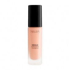 The moisturizing liquid foundation for the person NOUBA Ideale Hydrostress Foundation 9 Biscuit, 30 ml