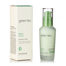 The moistening yvorotka for the person It's Skin Skin Green Tea Watery Serum with extract of green tea, 40 ml