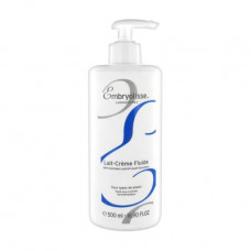 Uvlazhnyayushchey a milk cream for the person and a body of Embryolisse Laboratories Lait-Creme Fluide, 500 ml