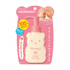 Uvlazhnyayushchey milk for the person and a body of Isehan Mommy Mild Moisture Milk, 125 ml