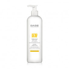 Uvlazhnyayushchey milk for a body of BABE Laboratorios Hydra-Calm Body Milk with jojoba oil, 500 ml