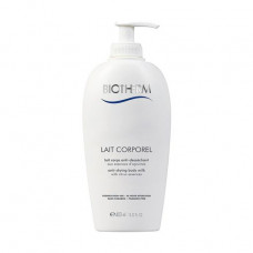 Uvlazhnyayushchey milk for a body of Biotherm Lait Corporel Body Milk, 400 ml