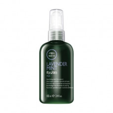 Uvlazhnyayushchey milk for hair of Paul Mitchell Lavander Mint Moisture Milk, 100 ml
