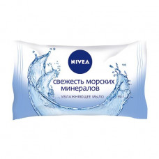 Uvlazhnyayushchey soap firm Nivea Freshness of sea minerals, 90 g