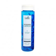 The moistening capsules for hair of La'dor Wonder Capsule, 35*1 g