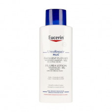 Eucerin UreaRepair Plus Emollient of 5%, 250 ml moistening a milk for a body