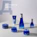 The moistening patches under eyes of ABOUT face Hyaluron Hydration for normal and dry skin, 60 pieces