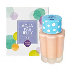 The moisturizing BB-cream-jelly for the person Holika Holika Aqua Petit Jelly BB Cream SPF 20 PA ++, 02 Aqua Neutral, 40 ml