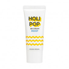 The moisturizing BB cream for the person Holika Holika Holi Pop Moist BB Cream SPF 30 PA ++, 30 ml