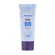 The moisturizing BB cream for the person Holika Holika Petit BB Moisturizing SPF 30 PA ++ on the basis of hyaluronic acid, 30 ml