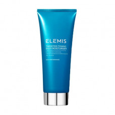 The moisturizing antitselyullitny Elemis Targeted Toning Body Moisturiser body cream, 200 ml