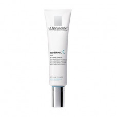 The moisturizing anti-aging cream-filler for the person La Roche-Posay Redermic C for dry skin, 40 ml