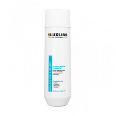 The moisturizing argan shampoo for hair of Luxliss Argan Oil Luxury Intensive Moisture Shampoo, 250 ml