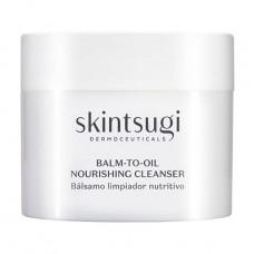 The moisturizing balm-oil for the person Skintsugi Balm-To-Oil Nourishing Cleanser with deep cleansing, 75 ml