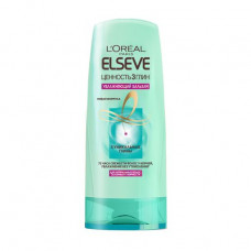 The moisturizing L'Oreal Paris Elsève balm the Value of 3 clays, for the normal hair inclined to fat content, 200 ml