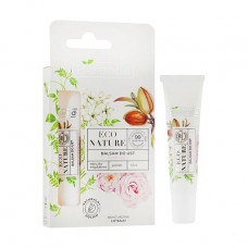 The moisturizing balm for lips of Bielenda Eco Nature Moisturizing Lip Balm, 10 g