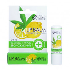 The moisturizing balm for lips of Colour Intense Lip Balm Healthy Therapy 01, Kanabis and the Lemon, 5 g