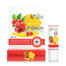 Colour Intense Lip Balm Healthy Therapy 03 moistening lip balm, Cranberry and honey, 5 g