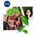 The SOS Leaving moistening Nivea lip balm, with avocado oils, jojoba and panthenol, SPF15, 5.5 ml