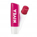 The moisturizing Nivea lip balm Cherry shine, with aroma of cherry, oils of avocado and a tree shi, 4.8 g