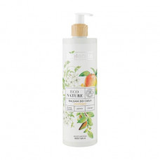 The moisturizing balm for a body of Bielenda Eco Nature Kakadu Plum, Jasmine and Mango, 400 ml