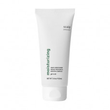 The moisturizing balm for hair of Scalp Moisturizing Hair Conditioner Wheat Proteins & Keratin Complex with a keratin and proteins, 100 ml