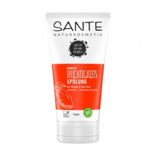 The moisturizing Sante bio-hair conditioner of Mungo and aloe, 150 ml