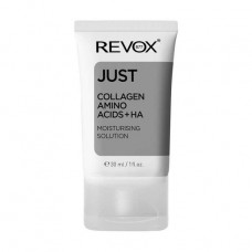 The moisturizing day cream for a face and neck of Revox B77 Just with collagen, amino acids and hyaluronic acid, 30 ml