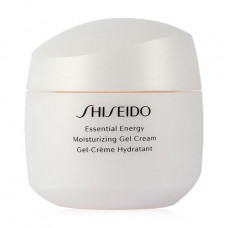 The moisturizing power Shiseido Essential Energy Moisturizing Gel Cream cream-face gel, 50 ml