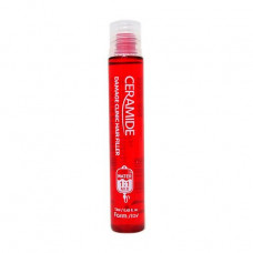 The moisturizing filler for hair of FarmStay Ceramide Damage Clinic Hair Filler with ceramides, 13 ml