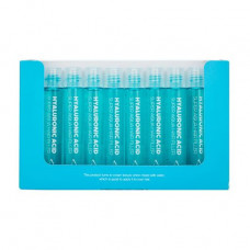 The moisturizing filler for hair of Farmstay Hyaluronic Acid Super Aqua Hair Filler with hyaluronic acid, 10*13 ml