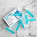The moisturizing filler for hair of Farmstay Hyaluronic Acid Super Aqua Hair Filler with hyaluronic acid, 10*13 ml