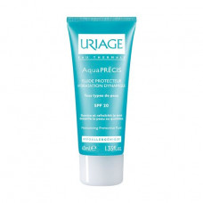 The moistening fluid for the person Uriage Eau Thermale Aqua Precis Fluid Protecteur Hydratation Dynamique SPF20, 40 ml
