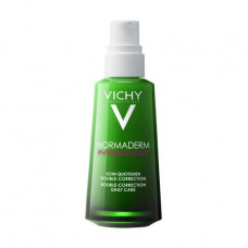 The moistening fluid for the person Vichy Normaderm Phytosolution Double Correction Daily Care Moisturiser for skin, fat, inclined to shortcomings, 50 ml