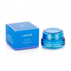 The moisturizing skin gel around eyes of Laneige Water Bank Eye Gel, 25 ml