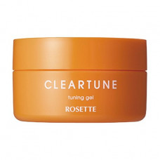 The moisturizing Rosette Cleartune Tuning Gel face gel, 100 g