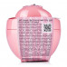 The moisturizing Just Kawaii hand gel Pink strawberry, 60 ml