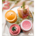 The moisturizing Just Kawaii hand gel Pink strawberry, 60 ml