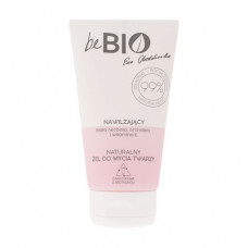 The moisturizing gel for washing of beBIO Natural Face Cleansing Gel, 150 ml