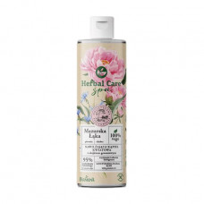 The moisturizing gel for a bathtub of Farmona Herbal Care SPA the Mazursky meadow, with oil of a geranium, 400 ml
