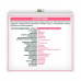 The moisturizing gialuronovy gel-cream for the person Garnier Skin Naturals with pink water, all-type skin, 50 ml