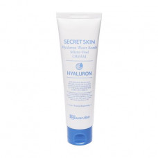 The moisturizing gialuronovy face cream with effect of a micropeeling of Secret Skin Hyaluron Water Bomb Micro-Peel Cream, 70 g