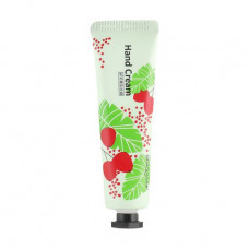 The moisturizing and nutritious Bioaqua hand cream with shea butter, 30 ml