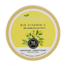 The moisturizing and toning mousse for a body of Bielenda Bio Vitamin C, 250 g